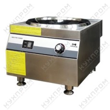 ПЛИТА ИНДУКЦИОННАЯ HURAKAN HKN-ICW80D WOK