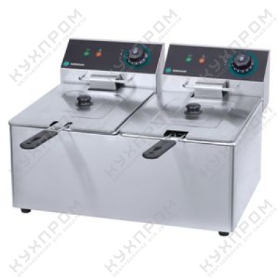 ФРИТЮРНИЦА HURAKAN HKN-FD44N