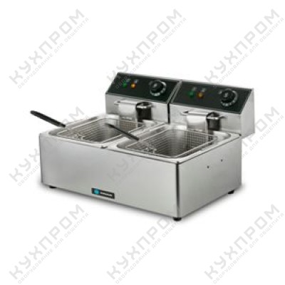 ФРИТЮРНИЦА HURAKAN HKN-FT66N