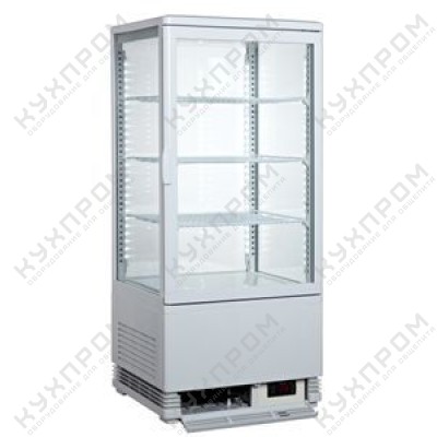 ВИТРИНА ХОЛОДИЛЬНАЯ HURAKAN HKN-UPD78