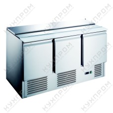 СТОЛ ДЛЯ САЛАТОВ HURAKAN HKN-SL3