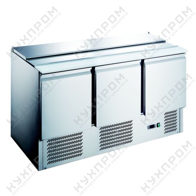 СТОЛ ДЛЯ САЛАТОВ HURAKAN HKN-SL3