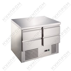 СТОЛ С ОХЛАЖД.ШКАФОМ HURAKAN HKN-GNL2TN-22