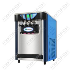 ФРИЗЕР ДЛЯ МОРОЖЕНОГО HURAKAN HKN-BQ66TPS