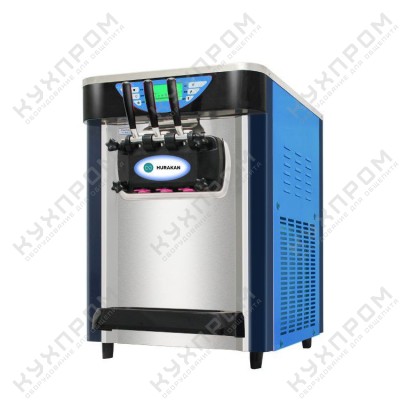 ФРИЗЕР ДЛЯ МОРОЖЕНОГО HURAKAN HKN-BQ66TPS