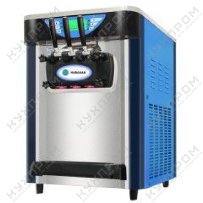 ФРИЗЕР ДЛЯ МОРОЖЕНОГО HURAKAN HKN-BQ66TPS