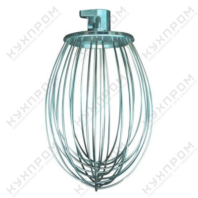 ВЕНЧИК ДЛЯ МИКСЕРА HURAKAN HKN-IP10F