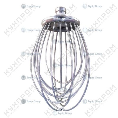 ВЕНЧИК ДЛЯ МИКСЕРА HURAKAN HKN-IP20FM-WHISK