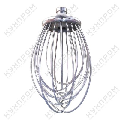 ВЕНЧИК ДЛЯ МИКСЕРА HURAKAN HKN-IP20FM-WHISK