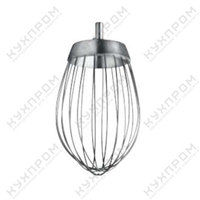 ВЕНЧИК ДЛЯ МИКСЕРА HURAKAN HKN-IP40F-WHISK
