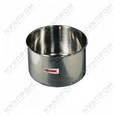 ДЕЖА ДЛЯ ТЕСТОМЕСА HURAKAN HKN-10CN-BOWL, 10Л