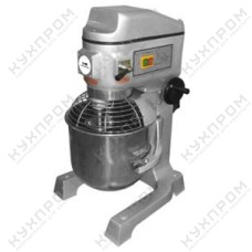 МИКСЕР ПЛАНЕТАРНЫЙ HURAKAN HKN-IP60F
