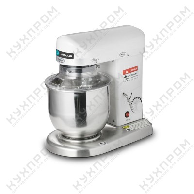 МИКСЕР ПЛАНЕТАРНЫЙ HURAKAN HKN-KS5