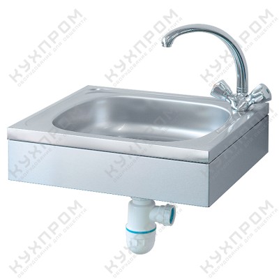 РУКОМОЙНИК КОНСОЛЬНЫЙ ВРК-400