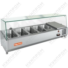 ВИТРИНА HICOLD VRX 1200
