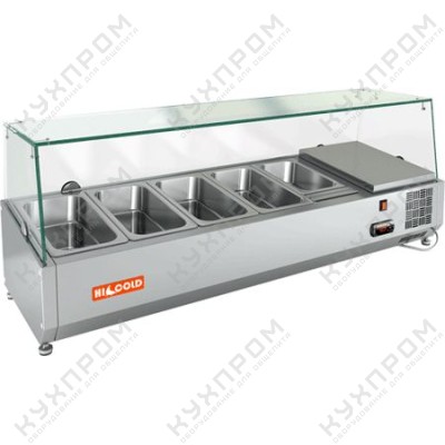 ВИТРИНА HICOLD VRX 1200