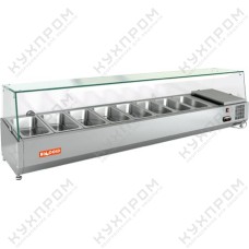 ВИТРИНА HICOLD VRX 1800