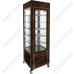 ВИТРИНА КОНДИТ/ВЕРТИКАЛЬНАЯ HICOLD VRC 350 BROWN FR