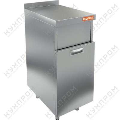 БАК МУСОРНЫЙ  HICOLD БАР НБММБ-4/5БВ