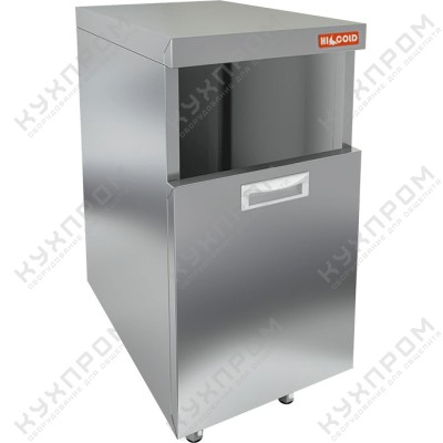 БАК МУСОРНЫЙ  HICOLD НБММБ-4/7