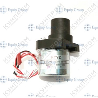 МОТОР ДЛЯ СОКООХЛАДИТЕЛЯ HURAKAN HKN-LSJ