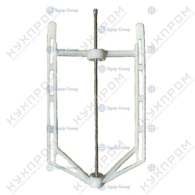 НАСАДКА-МЕШАЛКА ДЛЯ СОКООХЛАДИТЕЛЯ HURAKAN HKN-LSJ