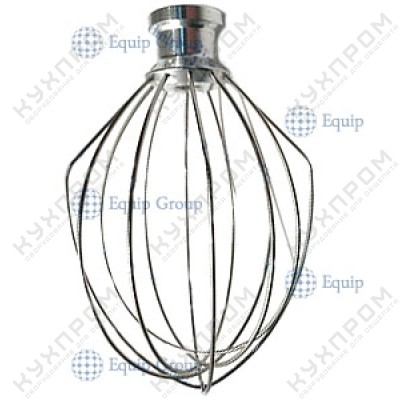 ВЕНЧИК К МИКСЕРУ ПЛАНЕТАРНОМУ HURAKAN HKN-KS5