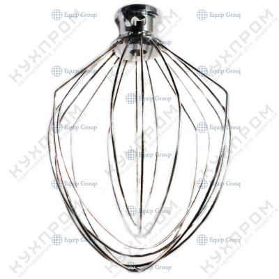 ВЕНЧИК К МИКСЕРУ ПЛАНЕТАРНОМУ HURAKAN HKN-KS5 NEW