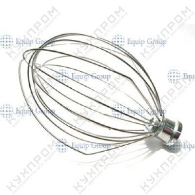 ВЕНЧИК К МИКСЕРУ ПЛАНЕТАРНОМУ HURAKAN HKN-KS7