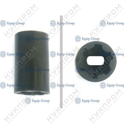 ВТУЛКА ДЛЯ МИКСЕРА HURAKAN HKN-MP160 ПОЗ.15