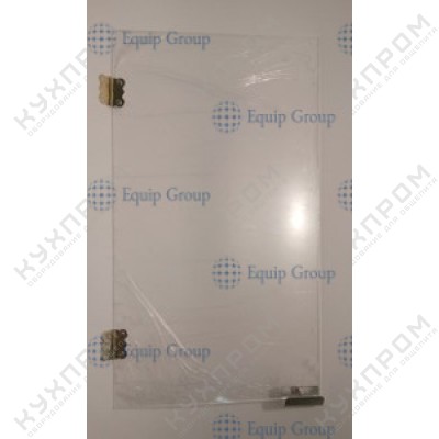 ДВЕРЦА ЛЕВАЯ ДЛЯ АППАРАТА ДЛЯ ПОПКОРНА HURAKAN HKN-PCORN