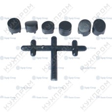 ЗАГЛУШКА ДЛЯ МИКСЕРА HURAKAN HKN-MP160 ПОЗ.15