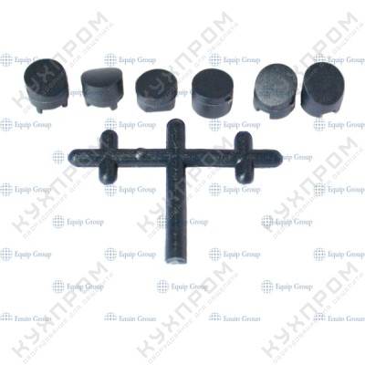 ЗАГЛУШКА ДЛЯ МИКСЕРА HURAKAN HKN-MP160 ПОЗ.15