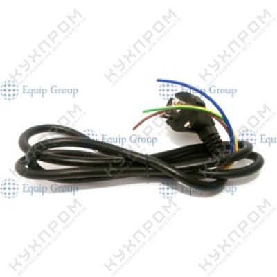 КАБЕЛЬ ПИТАНИЯ ДЛЯ ГРИЛЯ САЛАМАНДРА HURAKAN HKN-SLE580. ПОЗ. 9