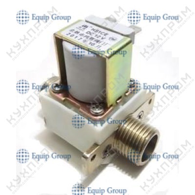 КЛАПАН СОЛЕНОИДНЫЙ С УПЛОТНЕНИЕМ HURAKAN ДЛЯ HKN-HVZ35