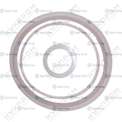 КОМПЛЕКТ УПЛОТНИТЕЛЕЙ ШПРИЦА КОЛБАСНОГО HURAKAN HKN-ISA15