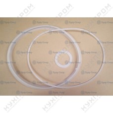 КОМПЛЕКТ УПЛОТНИТЕЛЕЙ ШПРИЦА КОЛБАСНОГО HURAKAN HKN-ISA35