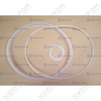 КОМПЛЕКТ УПЛОТНИТЕЛЕЙ ШПРИЦА КОЛБАСНОГО HURAKAN HKN-ISA35