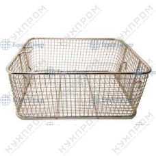 КОРЗИНА HURAKAN ДЛЯ ФРИТЮРНИЦЫ HKN-FT6/66N