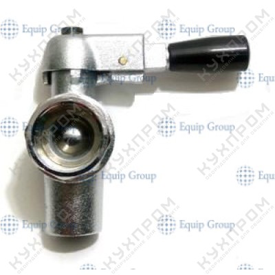 КРАН СЛИВА МАСЛА ФРИТЮРНИЦЫ HURAKAN HKN-FT1212N