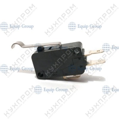 МИКРОПЕРЕКЛЮЧАТЕЛЬ ДЛЯ МИКСЕРА HURAKAN HKN-FR1GM ПОЗ.17
