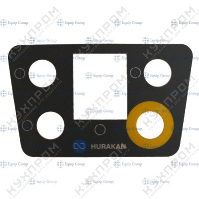 НАКЛЕЙКА НА КНОПКИ ДЛЯ ТЕСТОМЕСА HURAKAN HKN-M20SN / M30SN / M40SN