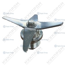 НОЖ В СБОРЕ ДЛЯ БЛЕНДЕРА HURAKAN HKN-HBH830