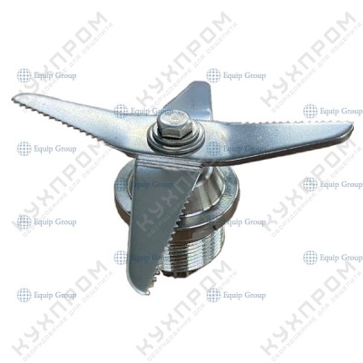 НОЖ В СБОРЕ ДЛЯ БЛЕНДЕРА HURAKAN HKN-HBH830