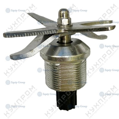 НОЖ В СБОРЕ ДЛЯ БЛЕНДЕРА HURAKAN HKN-HBH850