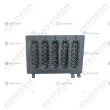 ПОВЕРХНОСТЬ ВЕРХНЯЯ ДЛЯ ГРИЛЯ HURAKAN HKN-HCP5