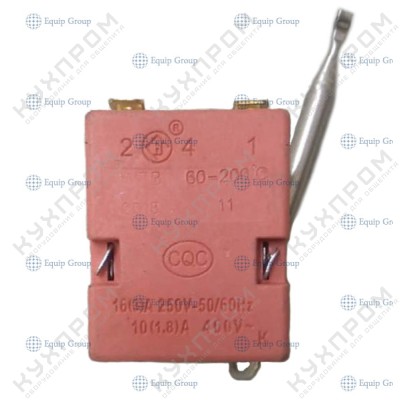 ТЕРМОСТАТ ДЛЯ ЧЕБУРЕЧНИЦЫ HURAKAN HKN-EF