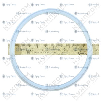 УПЛОТНЕНИЕ ДЛЯ ШПРИЦА КОЛБАСНОГО HURAKAN HKN-ISV ПОЗ.24