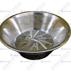 ФИЛЬТР СЕТЧАТЫЙ ДЛЯ СОКОВЫЖИМАЛКИ HURAKAN HKN-CFV60. ПОЗ. 5