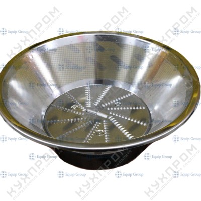 ФИЛЬТР СЕТЧАТЫЙ ДЛЯ СОКОВЫЖИМАЛКИ HURAKAN HKN-CFV60. ПОЗ. 5